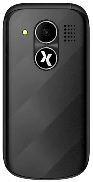 MAXCOM TELEFON GSM MM-815 czarny