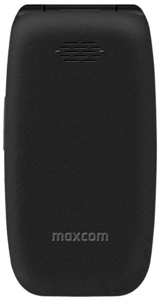 MAXCOM TELEFON GSM MM-828 czarny