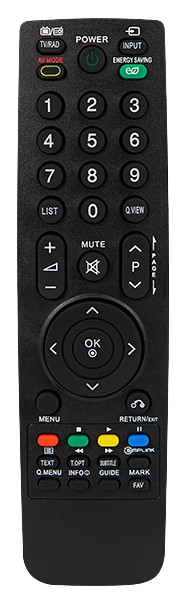 PILOT DO TV LG 74-267