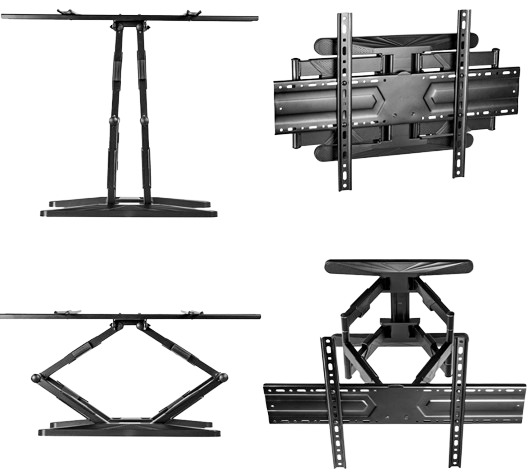KING MOUNT UCHWYT TV KG-1025 32-85"