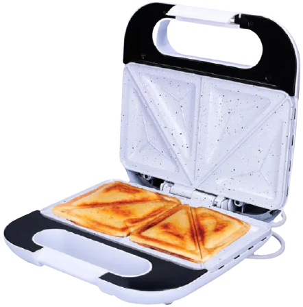 NOVEEN OPIEKACZ CERAMICZNY SM-453 800W INOX
