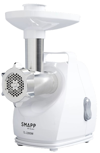 ZELMOTOR SMAPP MASZYNKA DO MIĘSA 490.81 2200W+szat