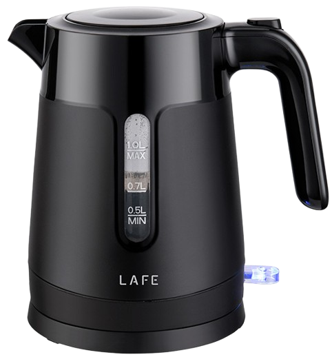 LAFE CZAJNIK ESSENTIAL S 47545 1L 1500W czarny