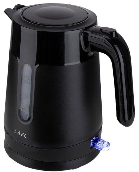 LAFE CZAJNIK ESSENTIAL S 47545 1L 1500W czarny