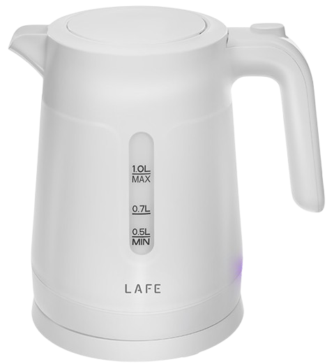 LAFE CZAJNIK ESSENTIAL S 47544 1L 1500W biały