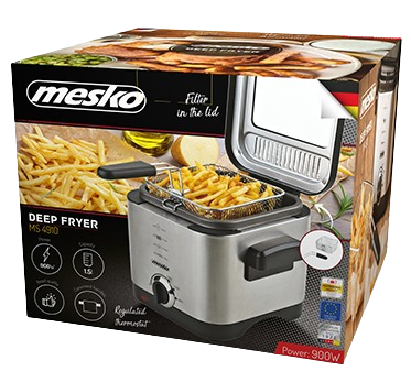 MESKO FRYTOWNICA MS-4910