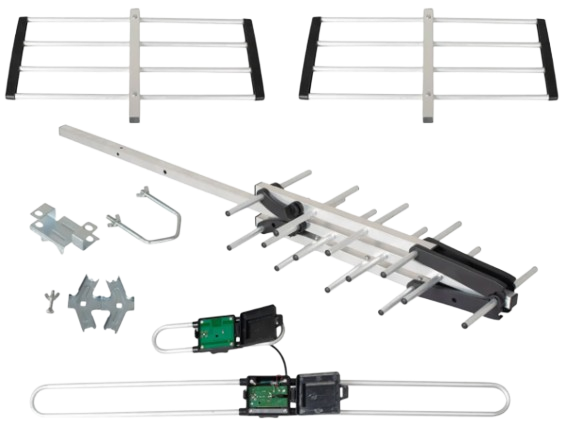 VAYOX ANTENA KIERUNKOWA VA-900 COMBO LTE CYFROWA