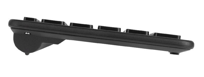 REBEL KLAWIATURA BEZPRZEWODOWA WDK-500 / KOM-1000