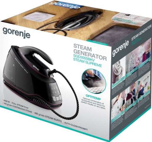 GORENJE GENERATOR PARY SGD-3000BKV