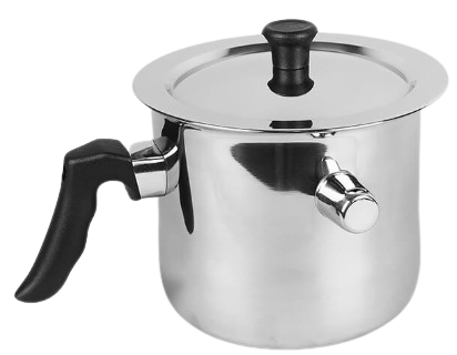 MAESTRO GARNEK DO GOTOWANIA MLEKA 1,5L MR-1698