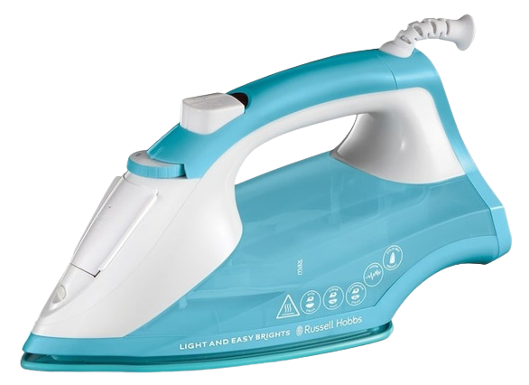 RUSSELL HOBBS ŻELAZKO 26482-56 2400W miętowe