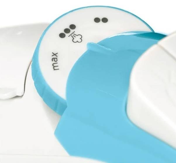 RUSSELL HOBBS ŻELAZKO 26482-56 2400W miętowe
