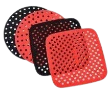 WKŁAD SILIKONOWY DO FRYTOWNICY 24cm okr /21cm kwad