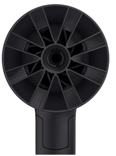 PHILIPS SUSZARKA BHD-308/10 1600W