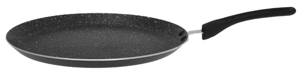KINGHOFF PATELNIA KH-1128 naleśnikowa 28cm