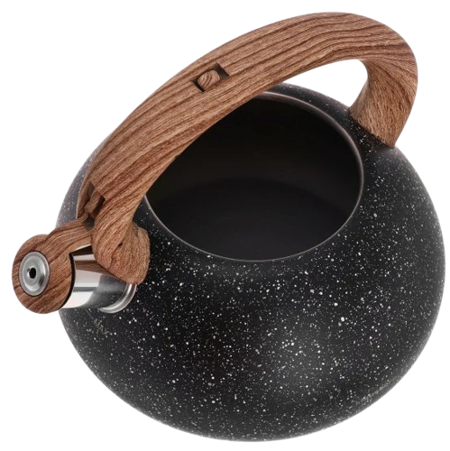 KLAUSBERG CZAJNIK KB-7282 2,7L czarny marmurek