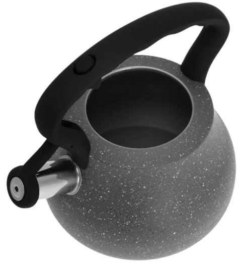 KLAUSBERG CZAJNIK KB-7447 2,7L szary marmurek