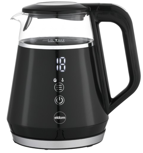 ELDOM CZAJNIK C-505 1L 1100W reg temp.
