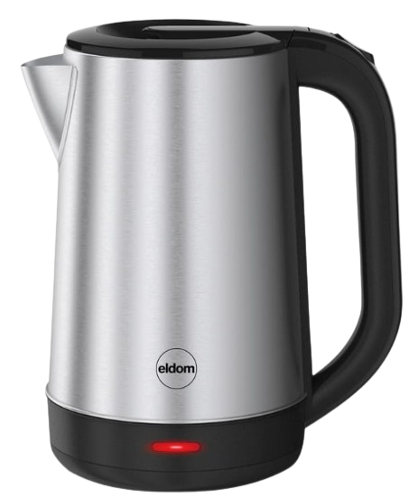 ELDOM CZAJNIK CS-30 2L 2200W INOX      