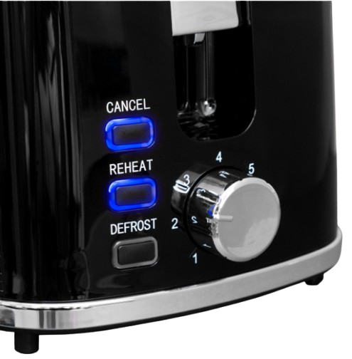 ELDOM TOSTER TO-320C 900W czarny