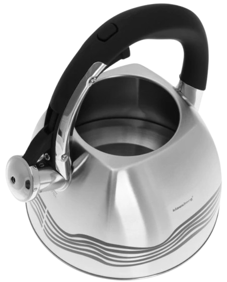 KLAUSBERG CZAJNIK KB-7099 3L INOX KAMELEON