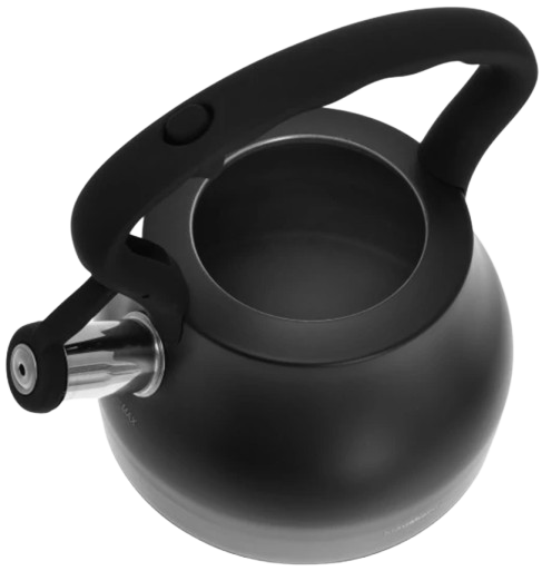 KLAUSBERG CZAJNIK KB-7448 2,7L czarny, grube dno