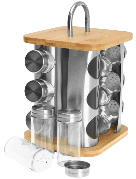 KLAUSBERG PRZYPRAWNIK KB-7554 13 elementów