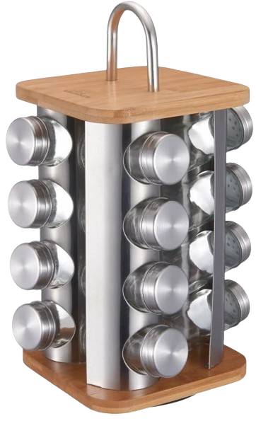KLAUSBERG PRZYPRAWNIK KB-7555 17 elementów