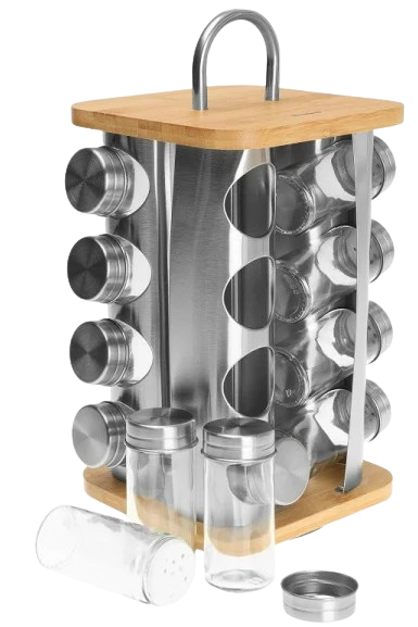 KLAUSBERG PRZYPRAWNIK KB-7555 17 elementów