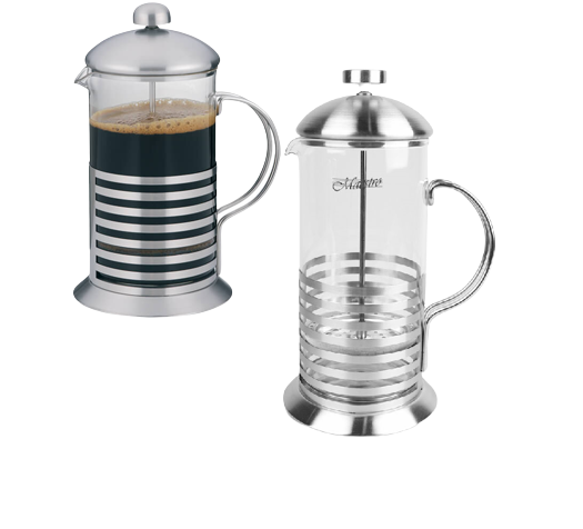 MAESTRO PRASKA DO KAWY HERBATY MR-1664-1000 INOX