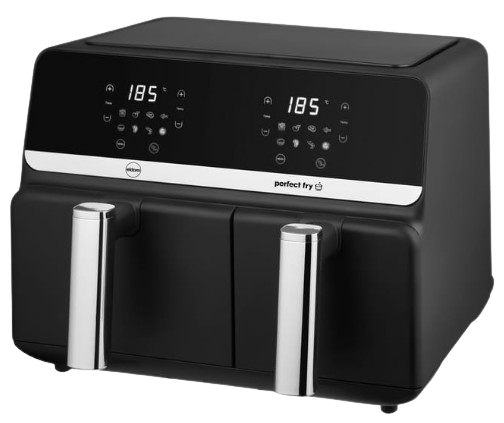 ELDOM FRYTOWNICA FR-200 2200W 5,5L+3,5L beztłuszczowa