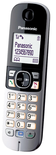 PANASONIC TELEFON KX-TG6811