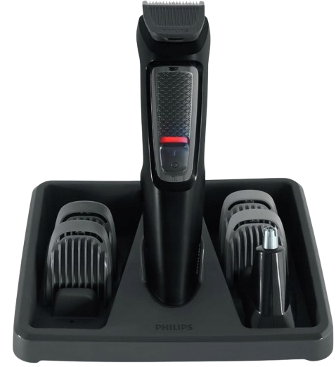 PHILIPS STRZYŻARKA TRYMER MG-3711/15 ze stojakiem