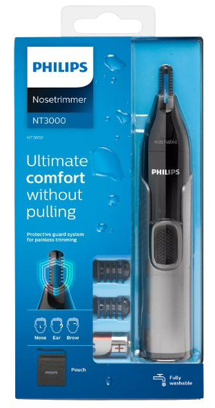 PHILIPS TRYMER DO NOSA NT-3650/16