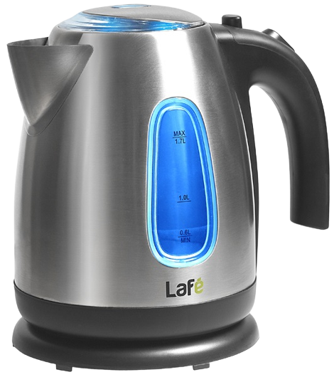 LAFE CZAJNIK ESSENTIAL SILVER 45008 1,7 2200W INOX