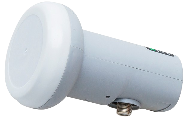 DIGISAT KONWERTER SINGLE DS-1 77-204