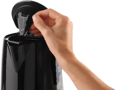 GORENJE CZAJNIK K-17BK 1,7L 2200W czarny