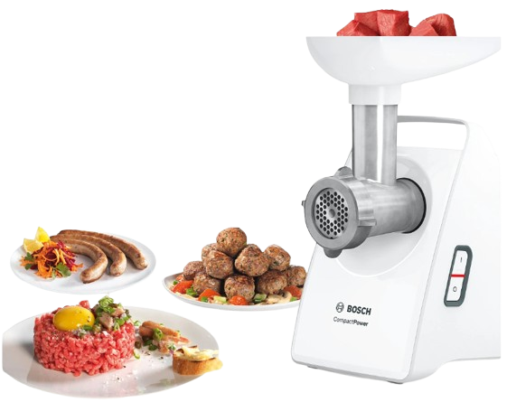 BOSCH MASZYNKA DO MIĘSA MFW-3520W