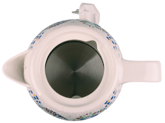 MAESTRO CZAJNIK MR-068 1,5L 1500W ceramicz MOZAIKA