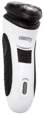CAMRY GOLARKA CR-2915 3 głowice akumulator-sieć