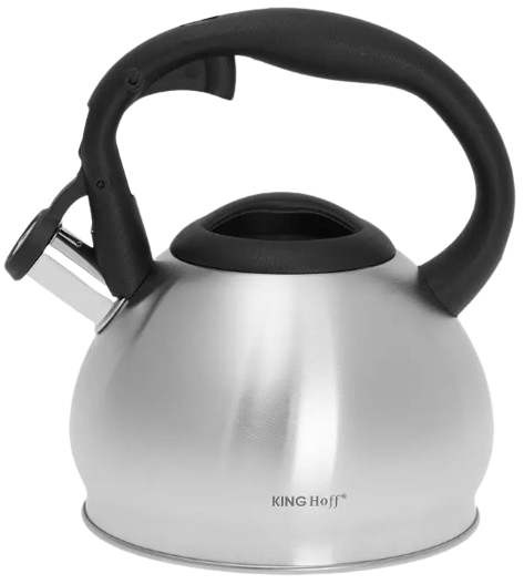 KINGHOFF CZAJNIK ZAPARZACZ KH-1633 1,2L INOX