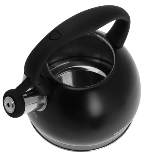 KLAUSBERG CZAJNIK KB-7428 2L czarny