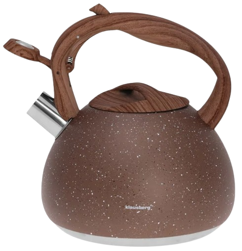 KLAUSBERG CZAJNIK KB-7510 2,8L miedziany