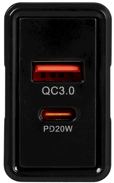 VAYOX ŁADOWARKA SIECIOWA QUICK CHARGE 3,0 VA-0007