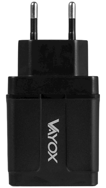 VAYOX ŁADOWARKA SIECIOWA QUICK CHARGE 3,0 VA-0007