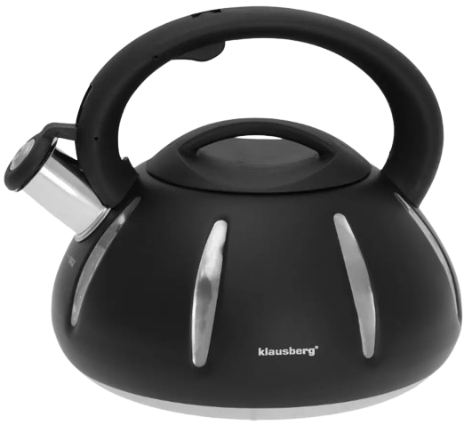 KLAUSBERG CZAJNIK KB-7548 3L czarny