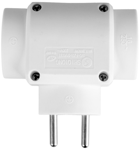VAYOX ROZGAŁĘŹNIK SIECIOWY VA-0276 3 gn, beczka
