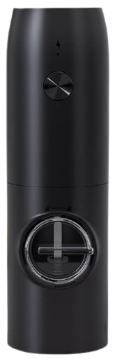 MAESTRO MŁYNEK DO PRZYPRAW MR-1615 USB czarny