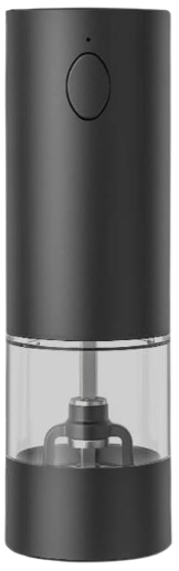 MAESTRO MŁYNEK DO PRZYPRAW MR-1618 USB czarny
