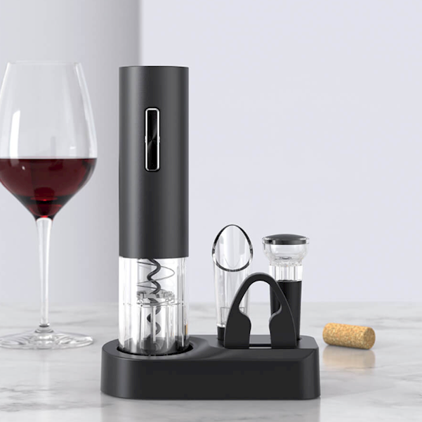 MAESTRO ELEKTRYCZNY KORKOCIĄG DO WINA MR-1623 USB